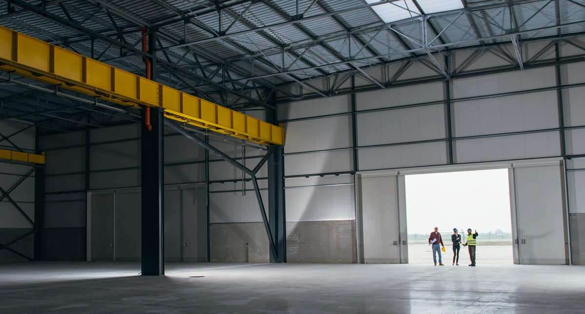 4 Steps to Find Your New Facility Space