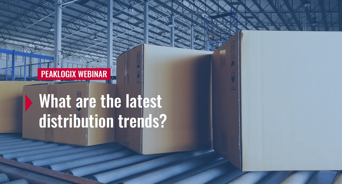 Trends in distribution