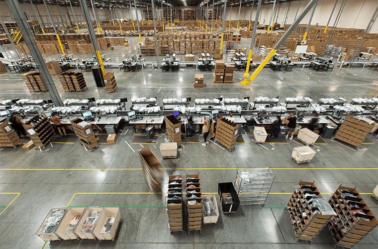 8 Effective Tips To Enhance Warehouse Productivity