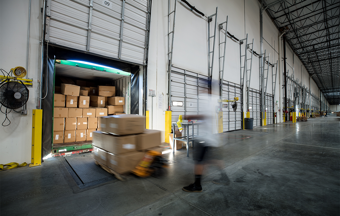 Automated Solutions for Inbound Handling