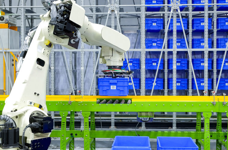 The Future of Automation