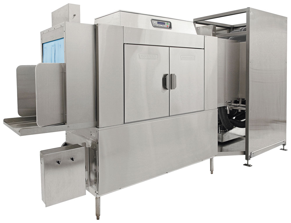 Hobart CL64T Tote Washer