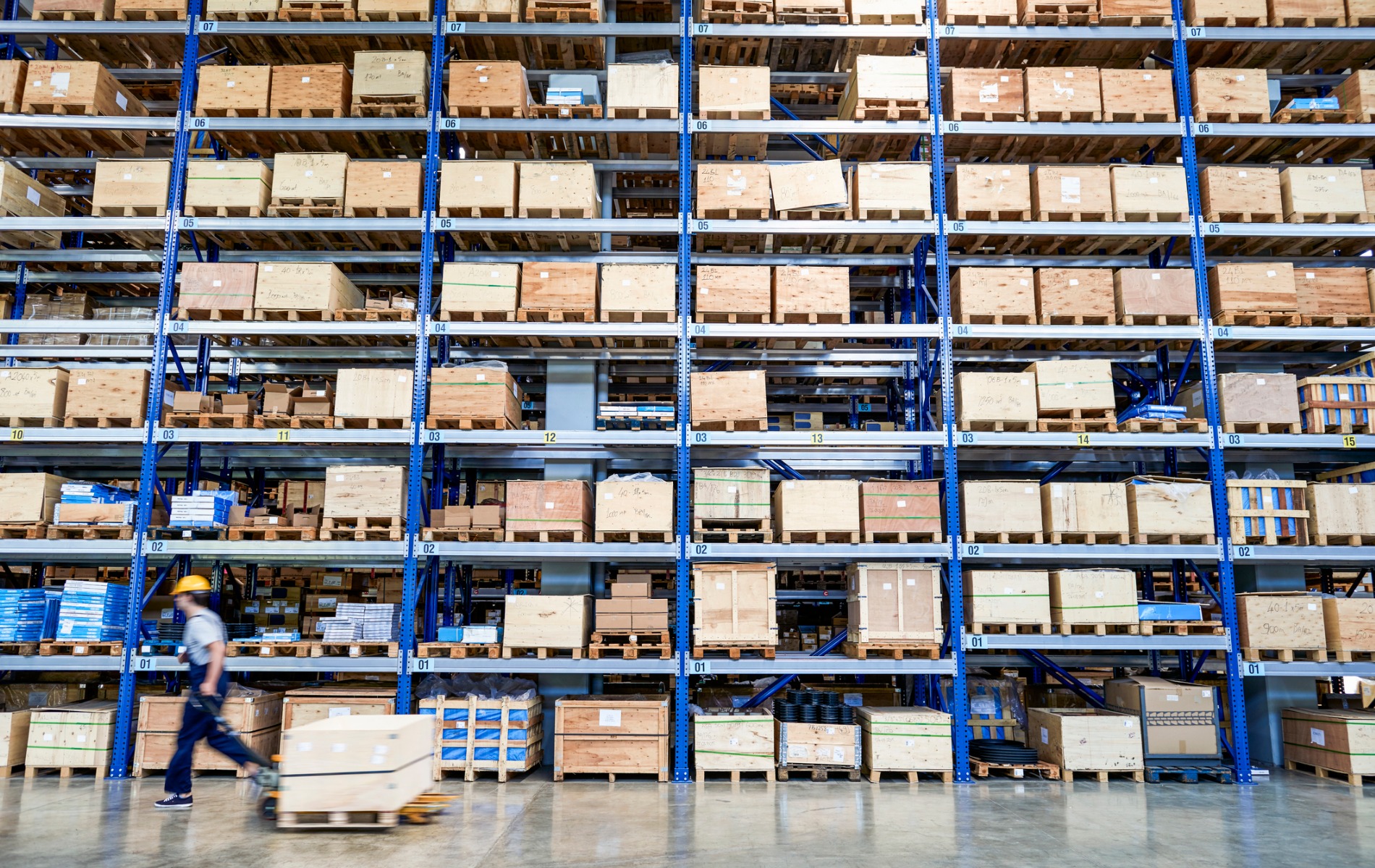 The Need for 1B+ Sq Ft of Warehouse Space, pt 2: Innovated Spaces