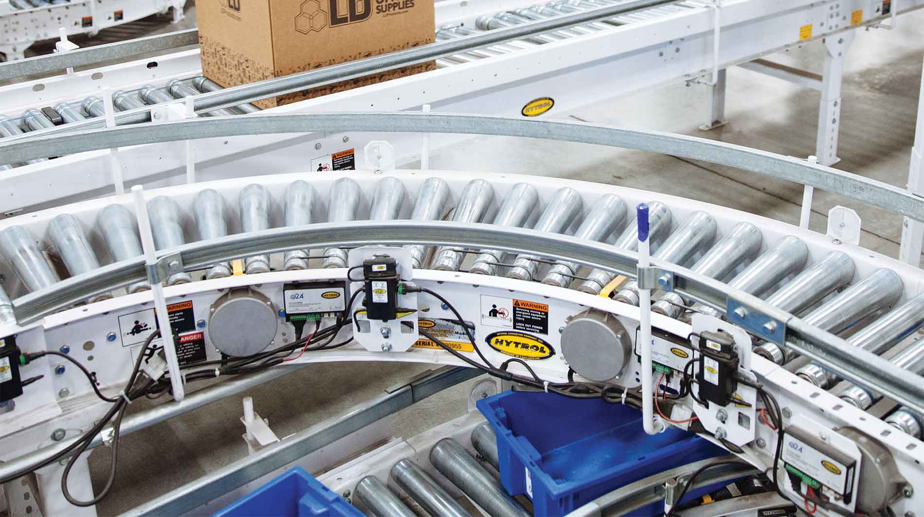 Hytrol Conveyor Company: An Innovative and Lean Partner