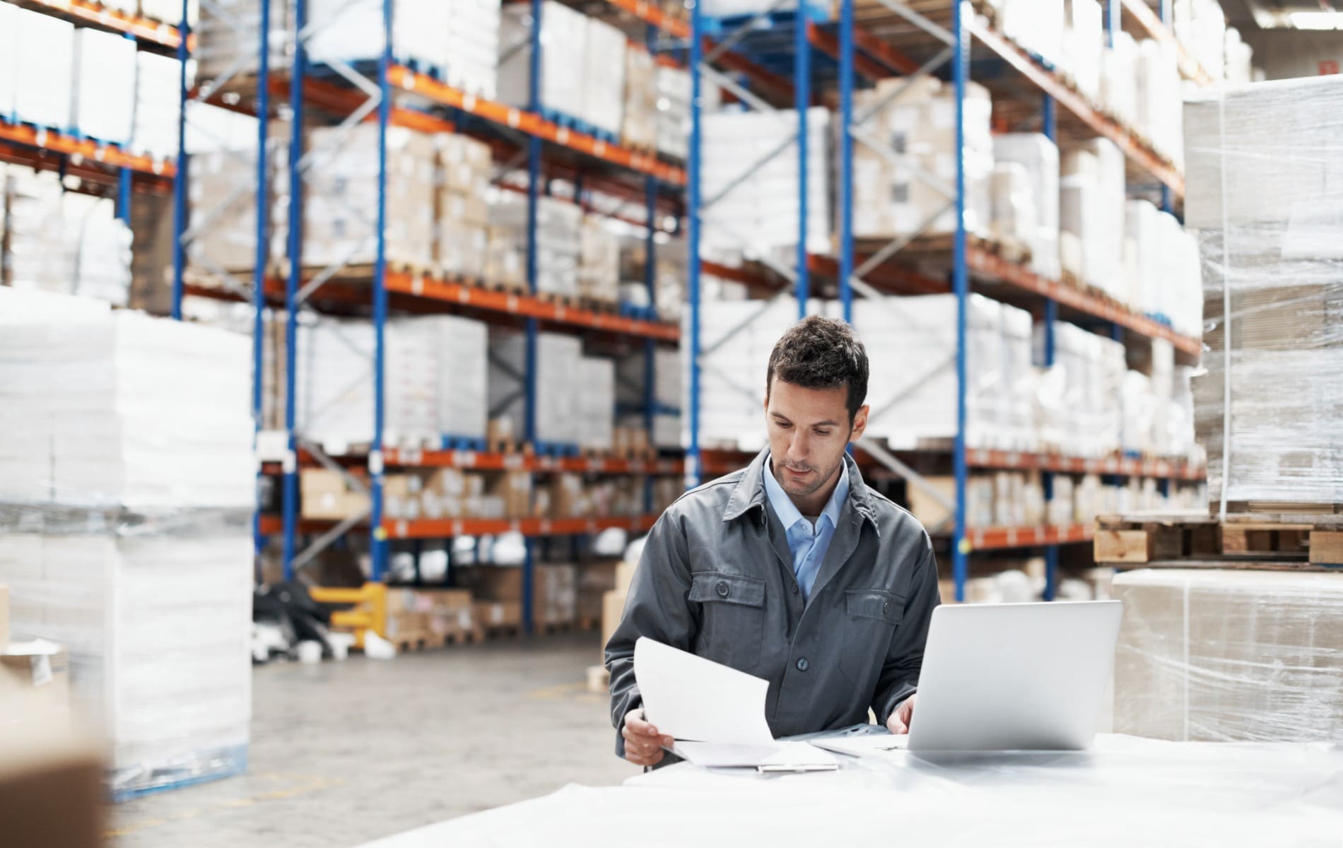 Calculating the ROI of Warehouse Automation