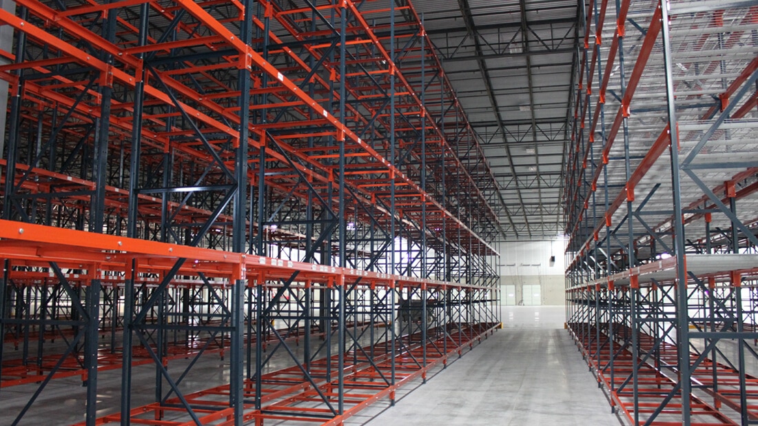 Meeting Traditional Warehouse Needs in the 21st Century